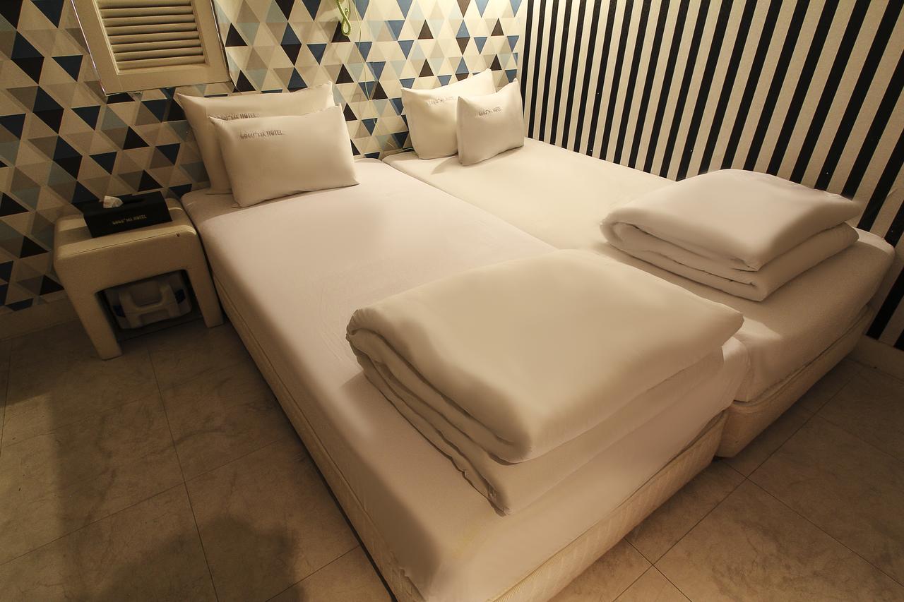 Hotel Goguma Shinchon Seoul Exterior photo