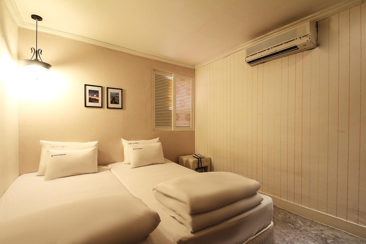 Hotel Goguma Shinchon Seoul Exterior photo