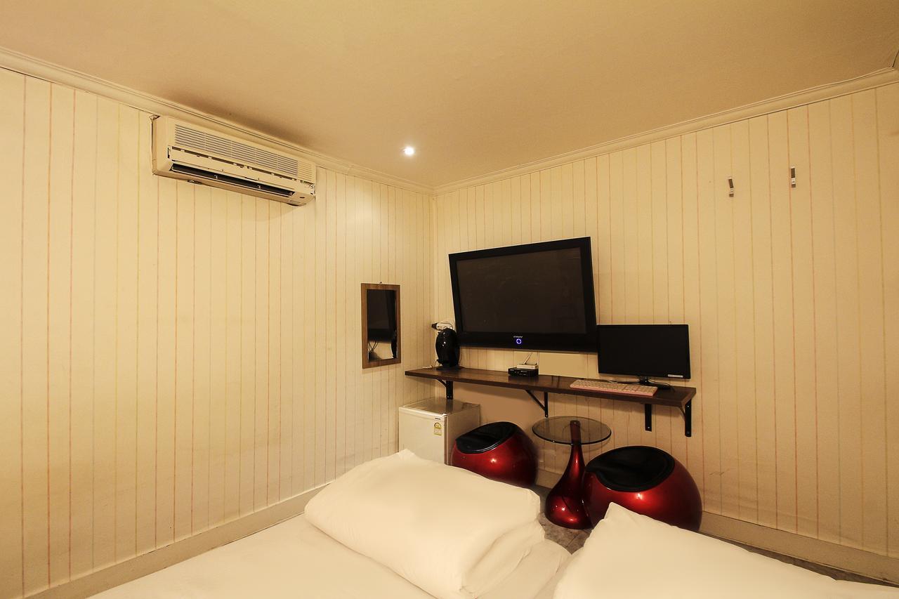 Hotel Goguma Shinchon Seoul Exterior photo